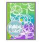 Preview: Spellbinders Stempelset "Circle Sketch"