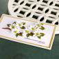 Preview: Spellbinders Die "Dogwood" Stanzschablone