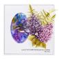 Preview: Spellbinders Die "Lilac " Stanzschablone