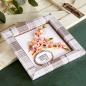 Preview: Spellbinders Die "Peach Blossom " Stanzschablone