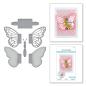 Preview: Spellbinders Die "Pop-Up Butterfly " Stanzschablone