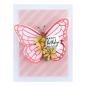 Preview: Spellbinders Die "Pop-Up Butterfly " Stanzschablone