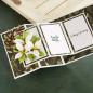 Preview: Spellbinders Die "Trillium " Stanzschablone