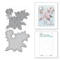 Preview: Spellbinders Die "Magnolia Blooms " Stanzschablone