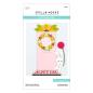 Preview: Spellbinders Die "Open House Spring " Stanzschablone