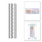 Preview: Spellbinders Die " Romantic Slimline Borders Etched" Stanzschablone