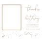 Preview: Spellbinders Hot Foil Splatter Sentiments Glimmer Hot Foil Plate
