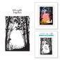 Preview: Spellbinders Stempelset "Forest Silhouette"