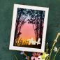 Preview: Spellbinders Stempelset "Forest Silhouette"