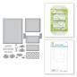 Preview: Spellbinders Die "Daisy Delight Garden Shutters A2 Card Base " Stanzschablone