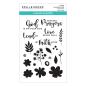 Preview: Spellbinders Stempelset "Love Never Fails"
