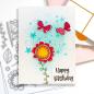 Preview: Polkadoodles Stempel "Hello Friend" Clear Stamp-Set