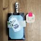 Preview: Vaessen Creative 3-in-1 Etiketten Eckenstanzer