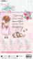 Preview: Studio Light - Clear Stamp io Light - Little Blossom clear stamp Puppy love
