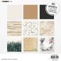 Preview: Studio Light - Designpapier  - Winter garden paper pad Neutrals