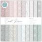 Preview: Craft Consortium Papierblock 6x6" Essential Craft Papers