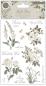 Preview: Craft Consortium Belle Fleur Rub On Transfers  