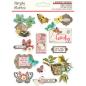 Preview: Simple Stories - Simple Stories - Layered Stickers 