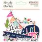Preview:   Happy Hearts   Bits & Pieces -  Stanzteile