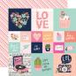 Preview: Simple Stories Simple  Happy Hearts Collector's  Essential Kit