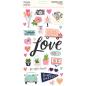 Preview: Simple Stories Simple  Happy Hearts Collector's  Essential Kit