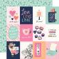 Preview: Simple Stories Simple  Happy Hearts Collector's  Essential Kit