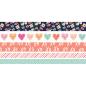 Preview: Simple Stories  " Happy Hearts "  Washi Tape