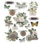 Preview: Simple Stories - Simple Vintage Weathered Garden  - Layered Stickers 