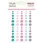 Preview: Simple Stories   Feelin' Frosty  Enamel Dots