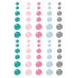 Preview: Simple Stories   Feelin' Frosty  Enamel Dots