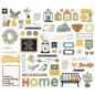 Preview:   Hearth & Home  Bits & Pieces -  Stanzteile