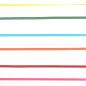 Preview: Vaessen Creative - Satinband Set " Sommer" 3mm 6 Farbe je 2m