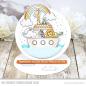 Preview: My Favorite Things Stempelset "Better Together" Clear Stamp Set