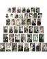 Preview: Tim Holtz - Idea Ology "Found Relatives" - Papier Dekoration