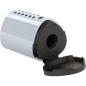 Preview: Faber Castell Castell Grip Mini Sharpening Box Silver
