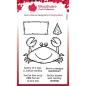 Preview: Woodware Mr Crab   Clear Stamps - Stempel 