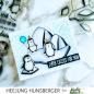 Preview: Picket Fence Studios Penguins Wanna Have Fun  Clear Stamps 