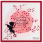 Preview: Marianne Design  Creatable silhouette Fairy - butterflies
