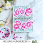 Preview: Picket Fence Studios Cherry Blossoms Die (PFSD-221)