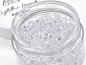 Preview: Picket Fence Studios Crystalline Diamonds Iridescent - 3D-Diamanten