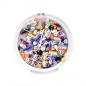 Preview: Picket Fence Studios Day of Rainbows  Sequin Mix - Streuteile 