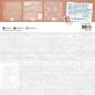 Preview: Studio Light - Write Your Story Vellum Sheets Letter, Newspaper - Transparentpapier