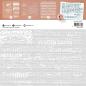 Preview: Studio Light -  Write Your Story Acetate Sheets Newspaper - Transparentpapier 