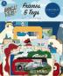 Preview: Carta Bella "Road Trip" Frames & Tags