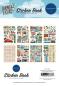 Preview: Carta Bella "Road Trip " Sticker Book