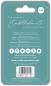 Preview: Craft Consortium Adhesive Pearls Natural  - Klebeperlen natur 
