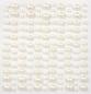 Preview: Craft Consortium Adhesive Pearls Natural  - Klebeperlen natur 