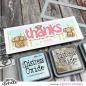 Preview: Heffy Doodle Build-a-Bamboo  Stencil - Schablone