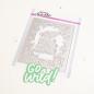 Preview: Heffy Doodle Go Wild Frame  Cutting Dies - Stanze  