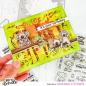 Preview: Heffy Doodle Go Wild Frame  Cutting Dies - Stanze  